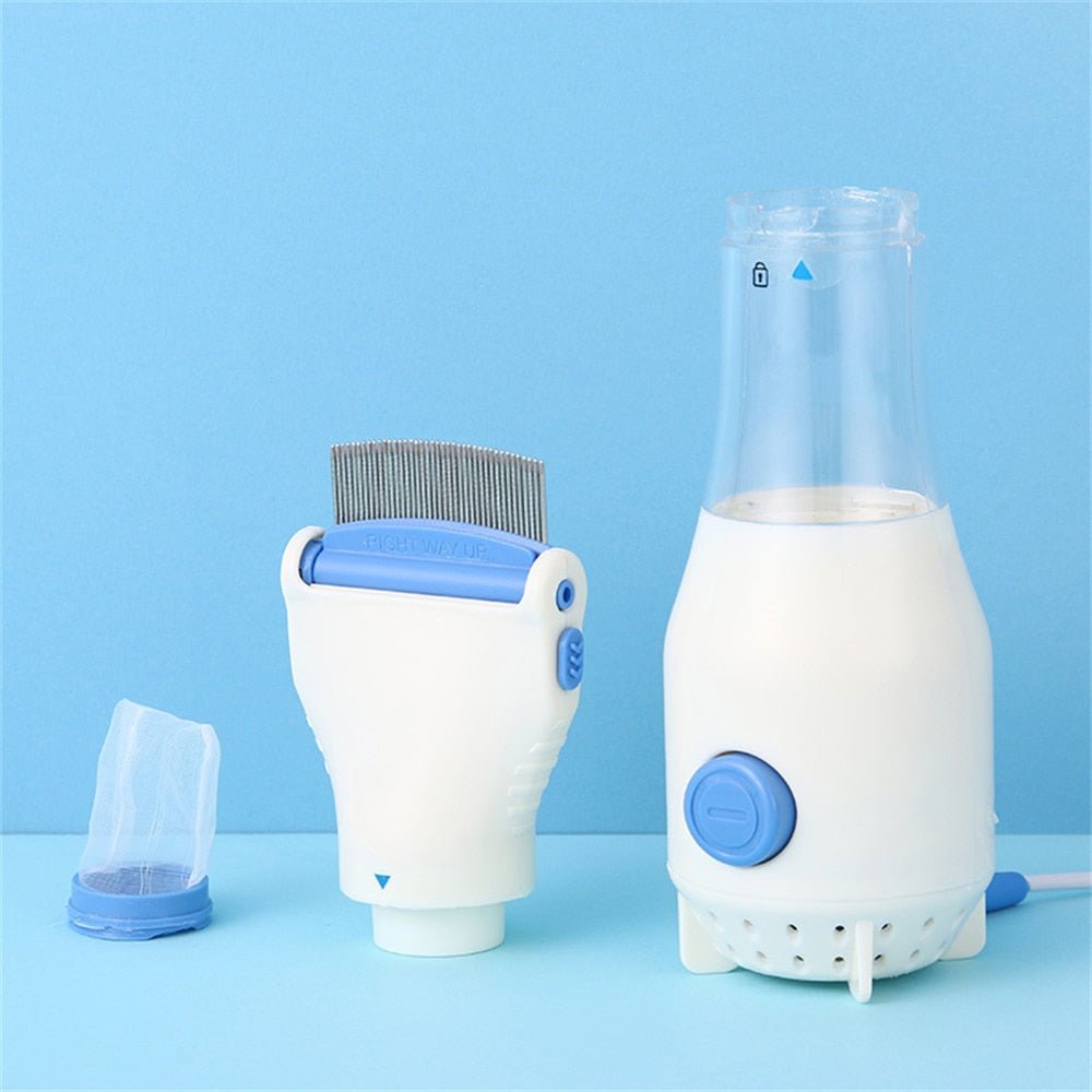HairProtector ™ - Electric Lice Remover and Hair Cleaner - Cartnoova