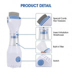 HairProtector ™ - Electric Lice Remover and Hair Cleaner - Cartnoova