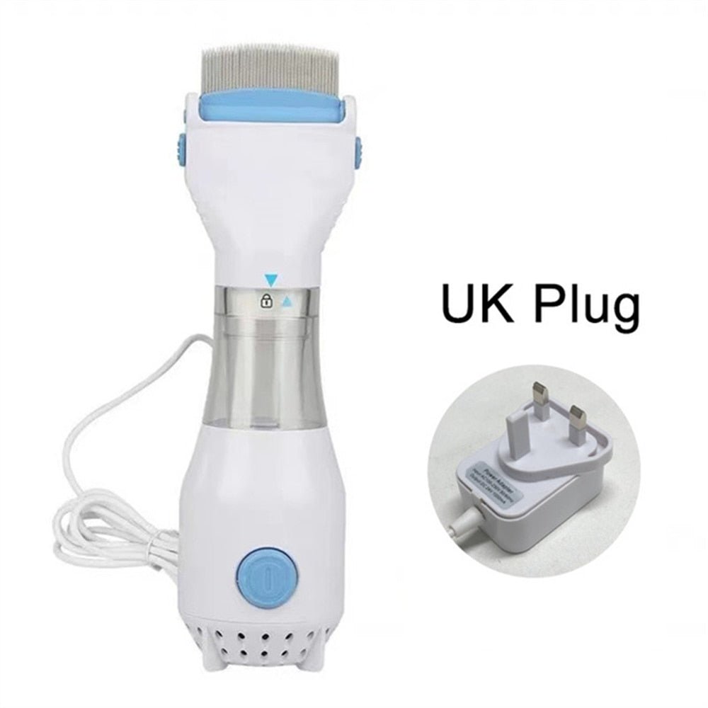 HairProtector ™ - Electric Lice Remover and Hair Cleaner - Cartnoova