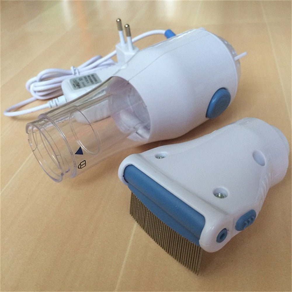 HairProtector ™ - Electric Lice Remover and Hair Cleaner - Cartnoova