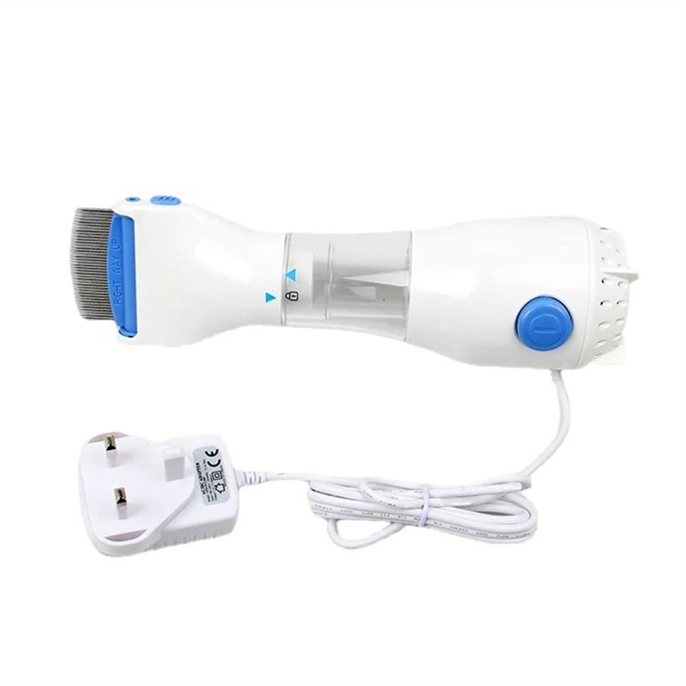 HairProtector ™ - Electric Lice Remover and Hair Cleaner - Cartnoova