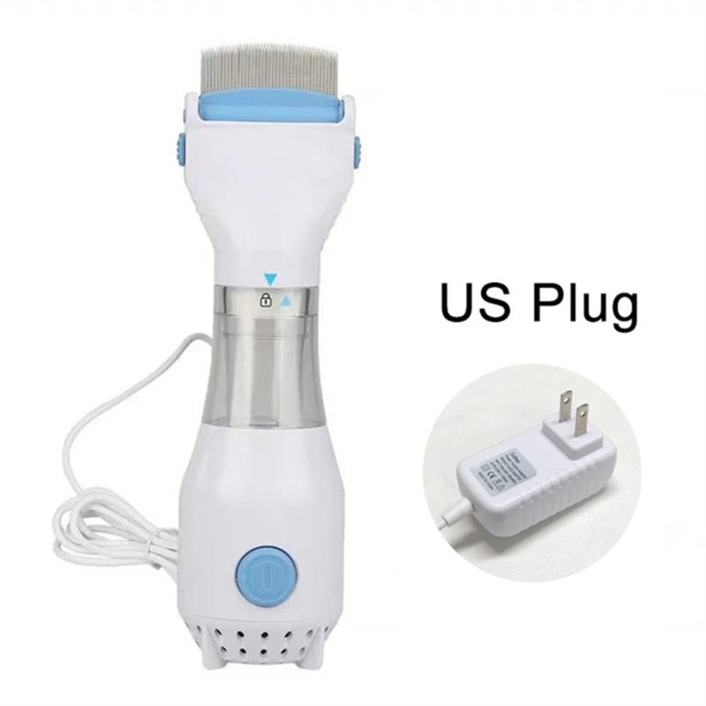HairProtector ™ - Electric Lice Remover and Hair Cleaner - Cartnoova