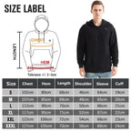 HeatHood™ - Men USB Heating Hoodie - Cartnoova