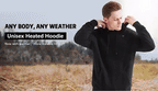 HeatHood™ - Men USB Heating Hoodie - Cartnoova