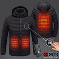 HeatOn™ - Ultra-light Heat jacket - Cartnoova