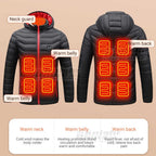 HeatOn™ - Ultra-light Heat jacket - Cartnoova