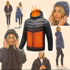 HeatOn™ - Ultra-light Heat jacket - Cartnoova