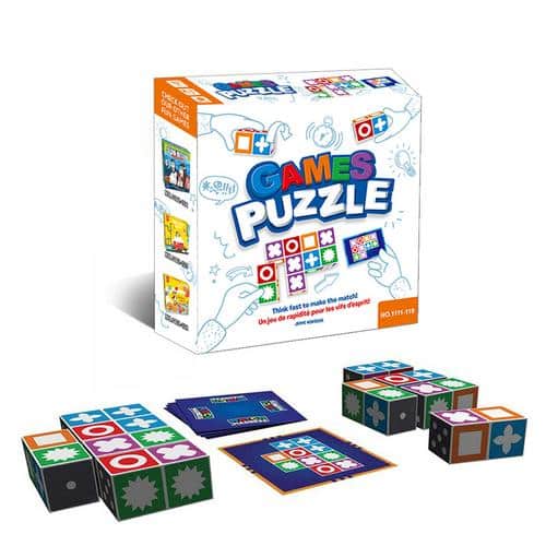 Ikano™ - World's Best Game Puzzle - Cartnoova