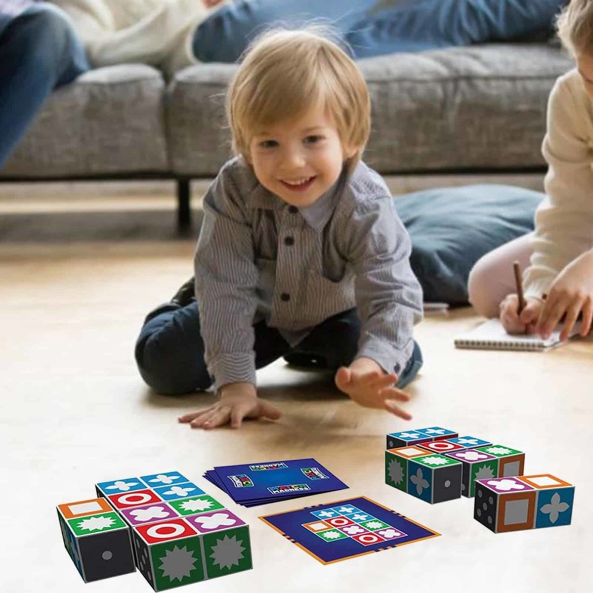 Ikano™ - World's Best Game Puzzle - Cartnoova