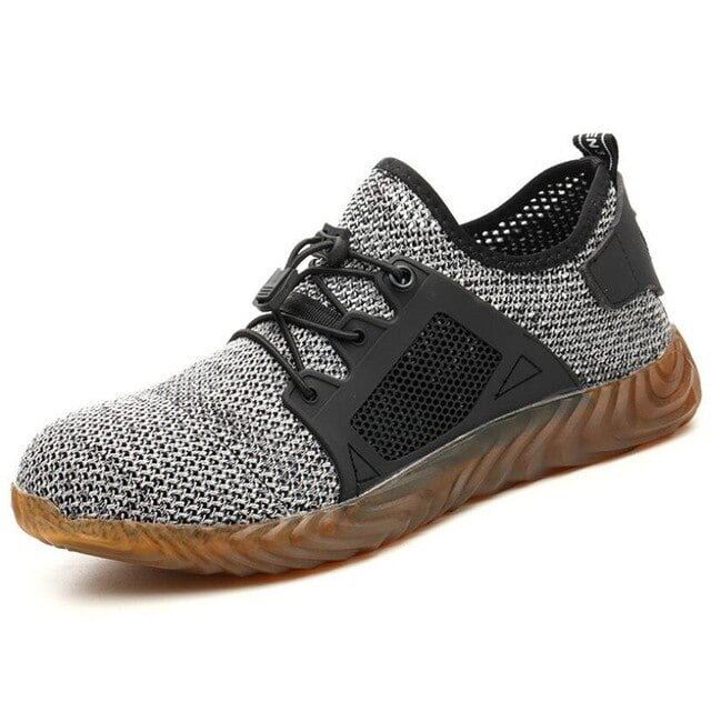 Invincible Pro - The Most Protective Footwear™