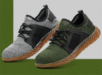Invincible Pro - The Most Protective Footwear™
