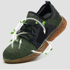Invincible Pro - The Most Protective Footwear™