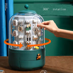 Jewellery Storage Box Organizer - Cartnoova