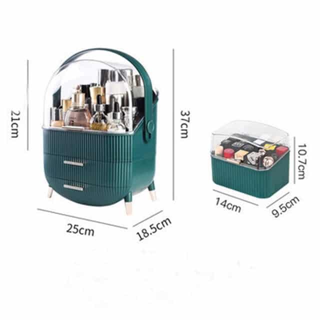 Jewellery Storage Box Organizer - Cartnoova