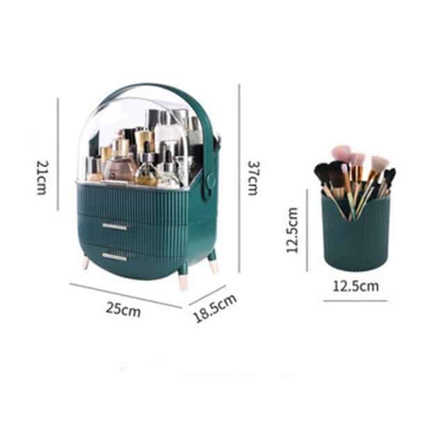 Jewellery Storage Box Organizer - Cartnoova