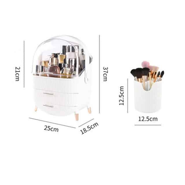 Jewellery Storage Box Organizer - Cartnoova