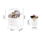 Jewellery Storage Box Organizer - Cartnoova