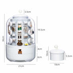 Jewellery Storage Box Organizer - Cartnoova