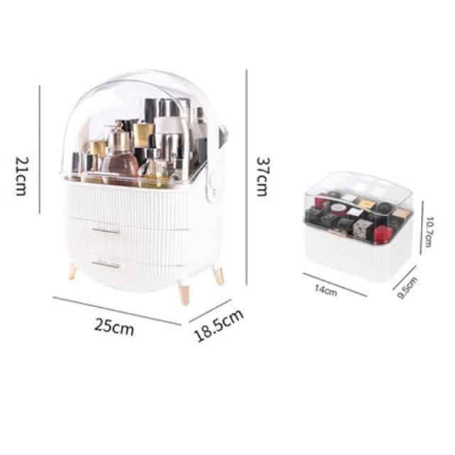 Jewellery Storage Box Organizer - Cartnoova