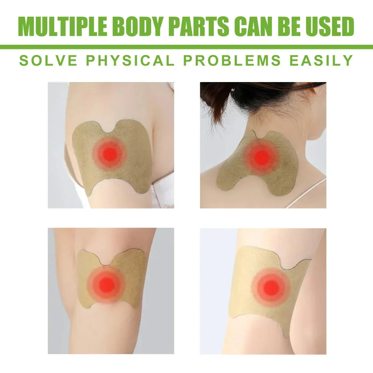 JointEase™ - Pain Relief Patches - Cartnoova