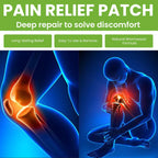 JointEase™ - Pain Relief Patches - Cartnoova
