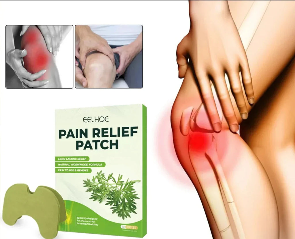 JointEase™ - Pain Relief Patches - Cartnoova