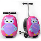 JoyScoot™ - Kids Scooter Rolling Suitcase - Cartnoova