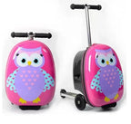 JoyScoot™ - Kids Scooter Rolling Suitcase - Cartnoova