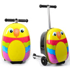 JoyScoot™ - Kids Scooter Rolling Suitcase - Cartnoova