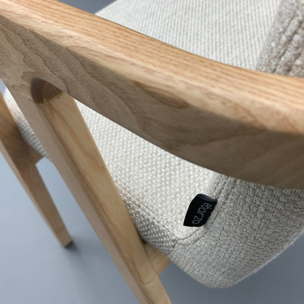 Juniper ™ - Solid Ash Wood Chair - Cartnoova