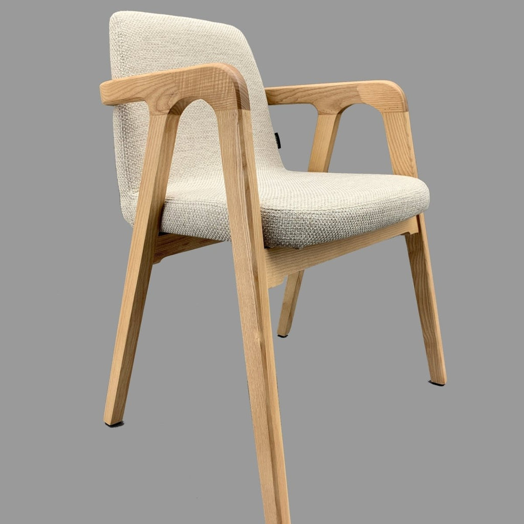 Juniper ™ - Solid Ash Wood Chair - Cartnoova