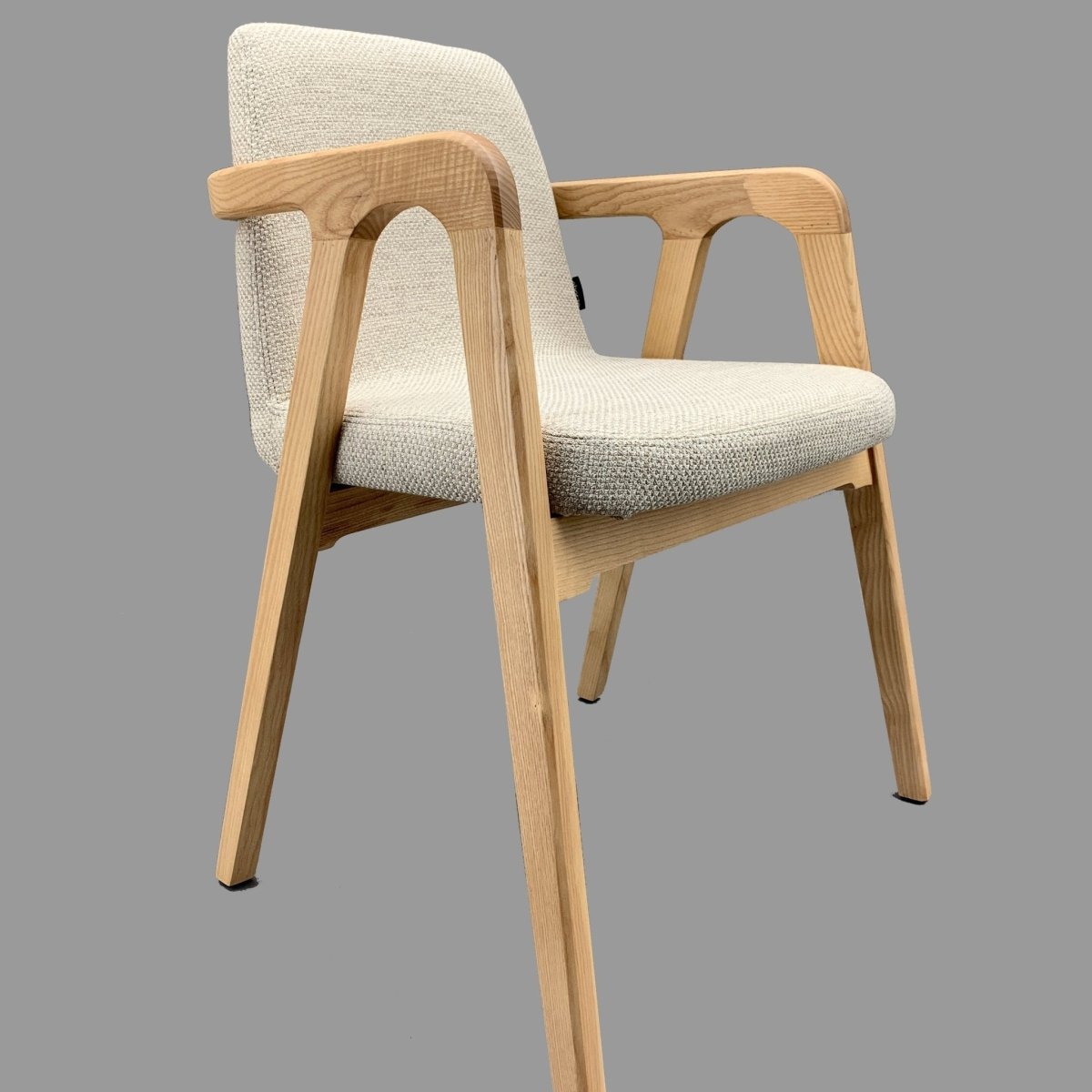 Juniper ™ - Solid Ash Wood Chair - Cartnoova