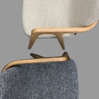 Juniper ™ - Solid Ash Wood Chair - Cartnoova