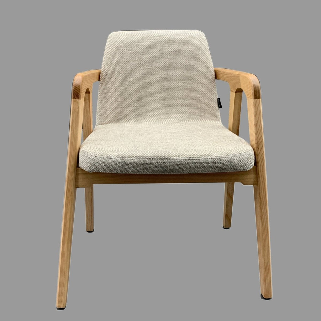 Juniper ™ - Solid Ash Wood Chair - Cartnoova