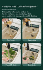 Kitchen Net Strainer - Cartnoova