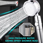 Kleano™ Hydro-Jet Turbo Shower head - Cartnoova