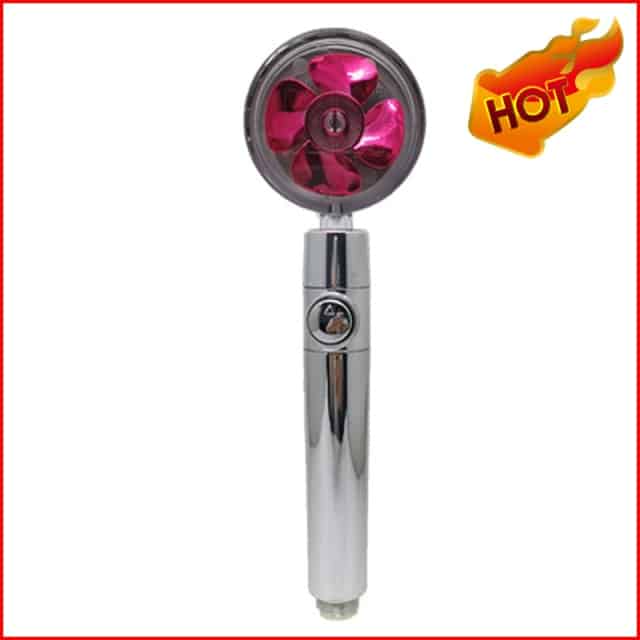 Kleano™ Hydro-Jet Turbo Shower head - Cartnoova
