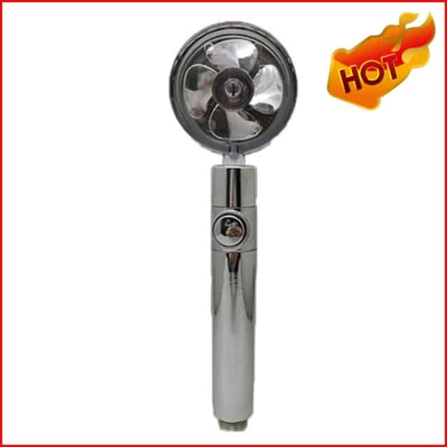 Kleano™ Hydro-Jet Turbo Shower head - Cartnoova