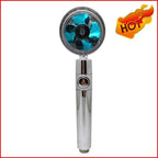 Kleano™ Hydro-Jet Turbo Shower head - Cartnoova