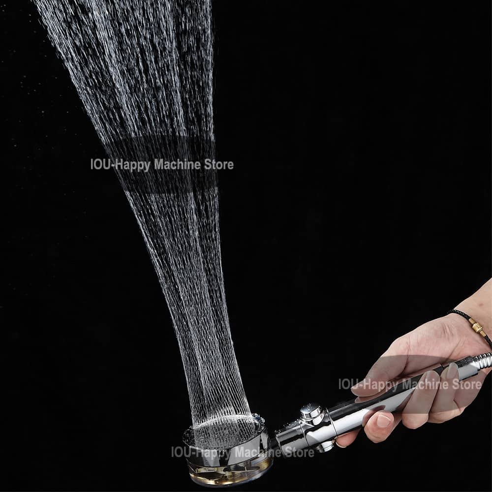 Kleano™ Hydro-Jet Turbo Shower head - Cartnoova