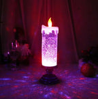 LED Candles With Pedestal - Cartnoova