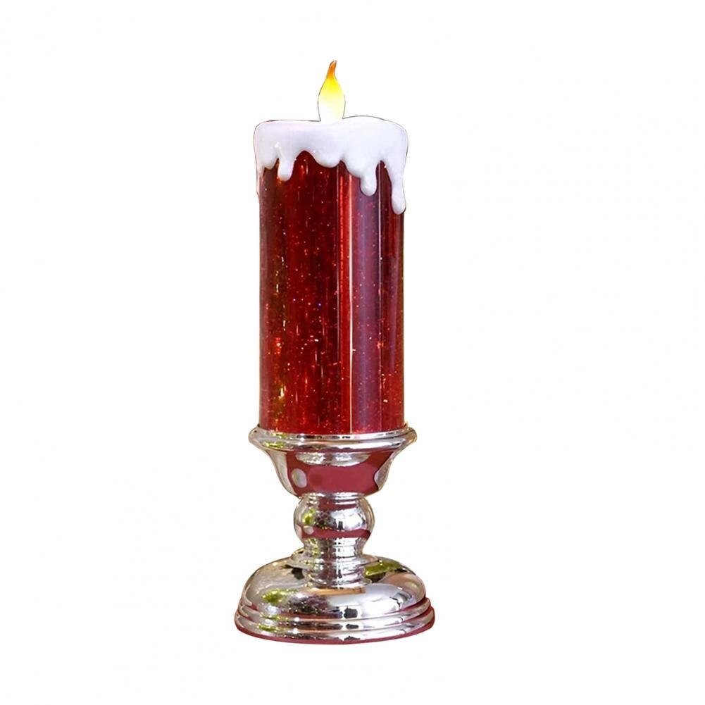 LED Candles With Pedestal - Cartnoova