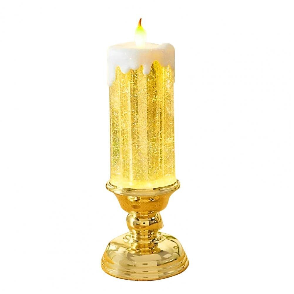 LED Candles With Pedestal - Cartnoova