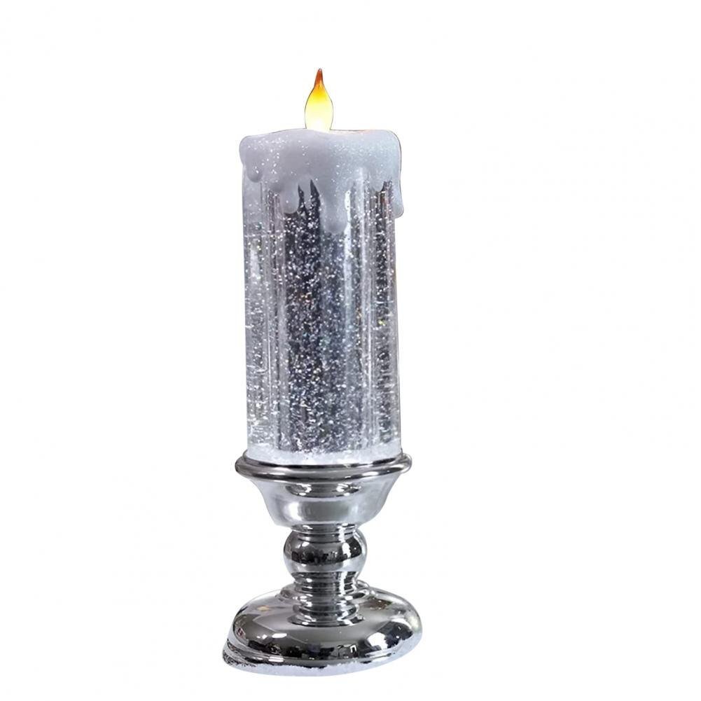 LED Candles With Pedestal - Cartnoova