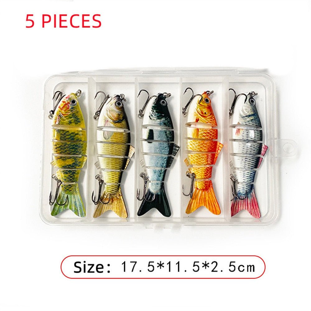 LIFELIKE SWIMBAIT - Cartnoova