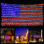 Light Up American Flag 🇺🇸 - Cartnoova