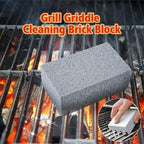 🔥Limited Time Sale-50% OFF🔥Grill Griddle Cleaning Brick Block (3 PCS) - Cartnoova