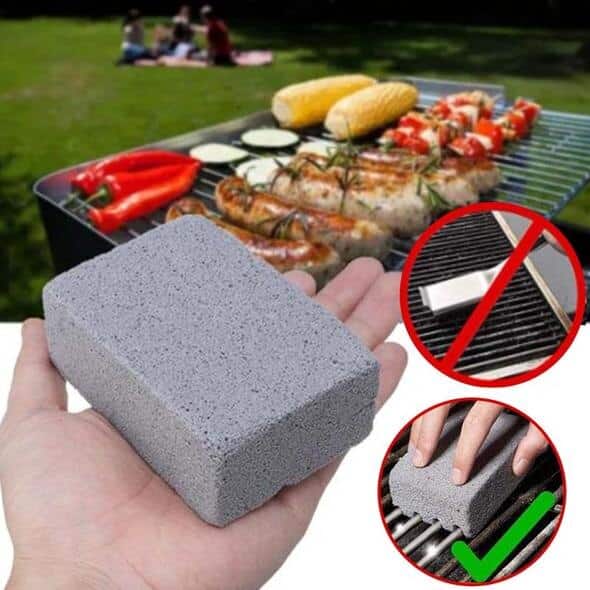 🔥Limited Time Sale-50% OFF🔥Grill Griddle Cleaning Brick Block (3 PCS) - Cartnoova