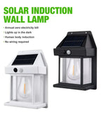 LuminaLuxe™ - Solar Tungsten Wall Lamp - Cartnoova