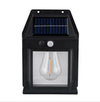 LuminaLuxe™ - Solar Tungsten Wall Lamp - Cartnoova